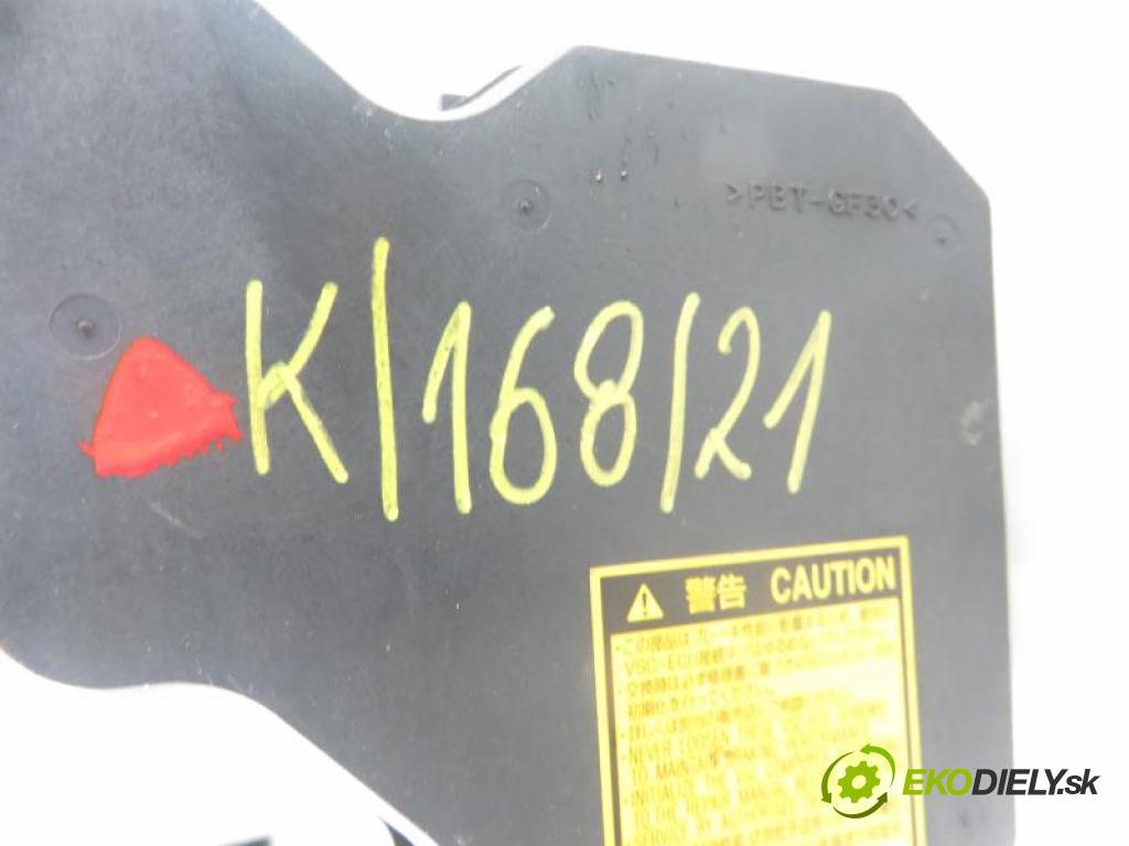 LEXUS IS II (_E2_) SEDAN 2007 2231,00 Sterowniki ABS 2231,00 Pumpa ABS 4454053260;08J506840 (Pumpy ABS)