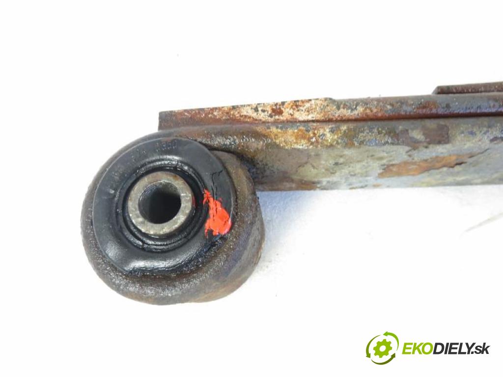 MERCEDES-BENZ T1/TN Platforma / podwozie KABINA/PLATFORMA 1991 2998,00 Pióra resorów 2998,00 Listové pero ZADNÉ: