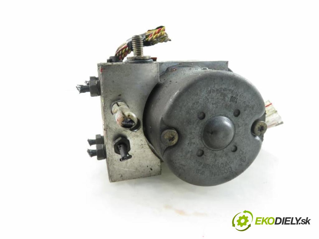 PEUGEOT 406 coupe (8C) COUPE 2002 152,00 3.0 V6 - XFX (ES9J4S) 2946,00 pumpa ABS 0273004270 ; 0265216543 ; 9630532980 (Pumpa ABS)