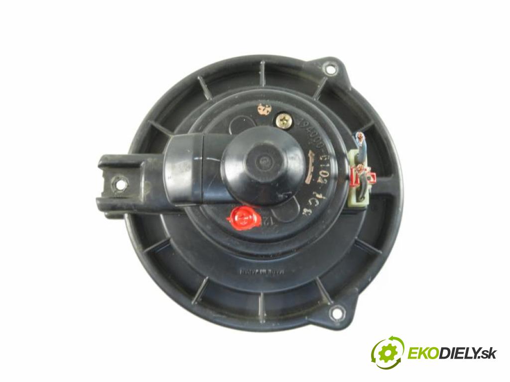 MAZDA MPV II (LW) - 2002 1998,00 Dmuchawy 1998,00 Ventilátor vetráku 1940006102
