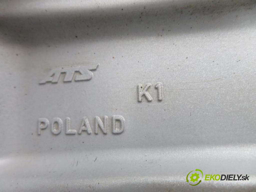 MITSUBISHI 0 Aluminiowe disky / disk MME31522;KBA46720