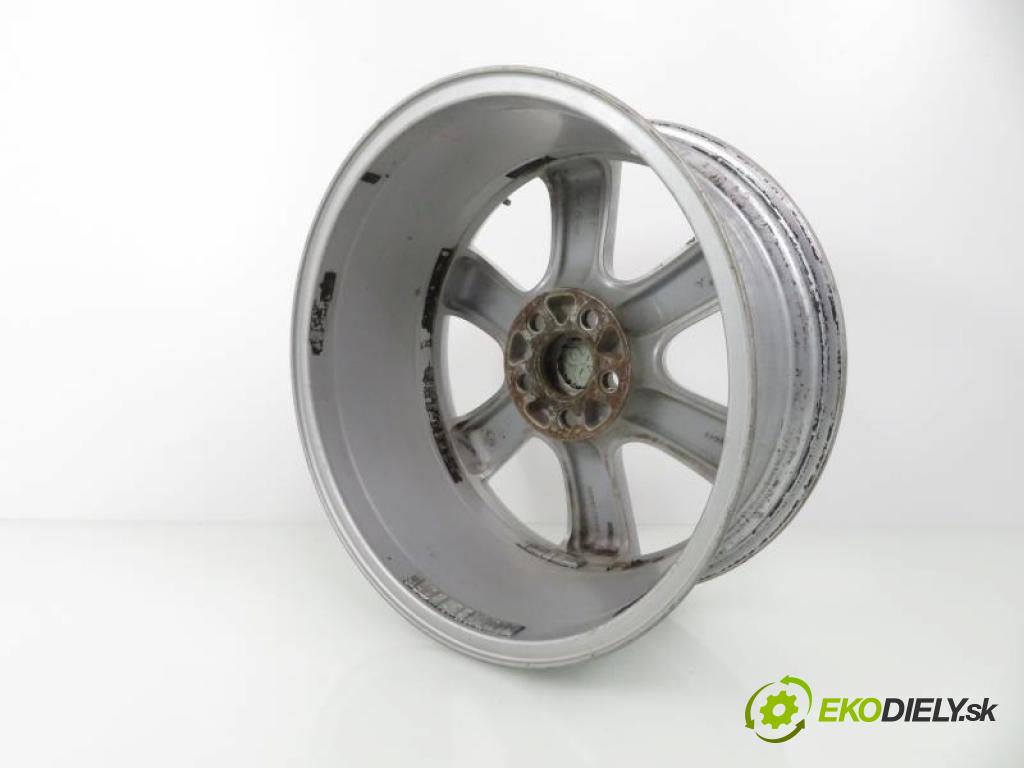 MITSUBISHI 0 Aluminiowe disky / disk MME31522;KBA46720