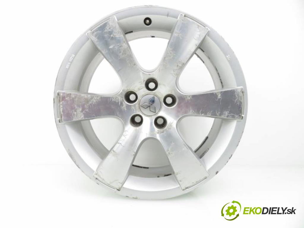 MITSUBISHI 0 Aluminiowe disky / disk MME31522;KBA46720