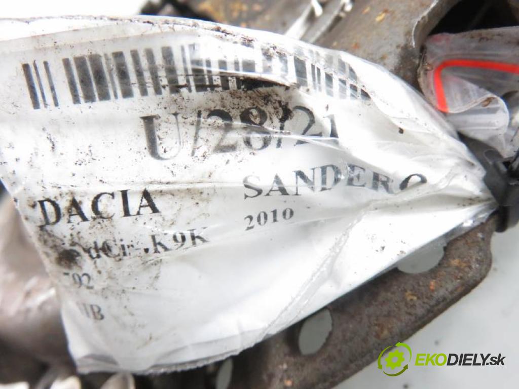 DACIA SANDERO HB 2010 1461,00 Koła dwumasowe i zamachowe 1461,00 Koleso zotrvačník 8200495511