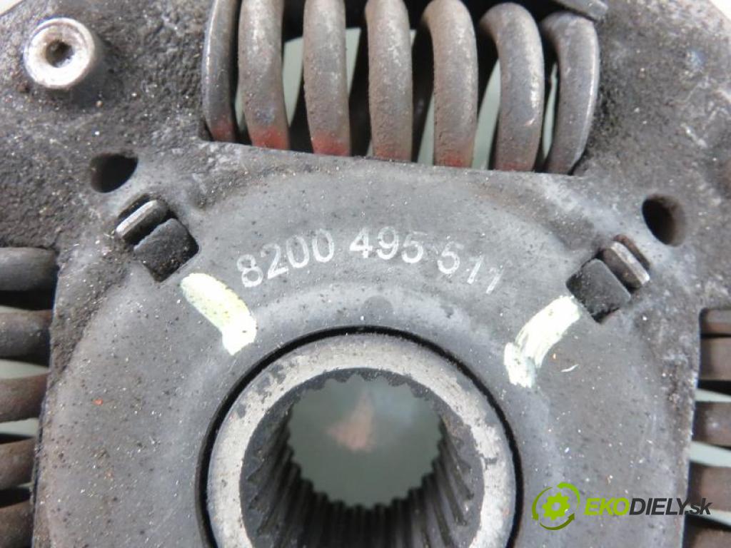 DACIA SANDERO HB 2010 1461,00 Koła dwumasowe i zamachowe 1461,00 Koleso zotrvačník 8200495511