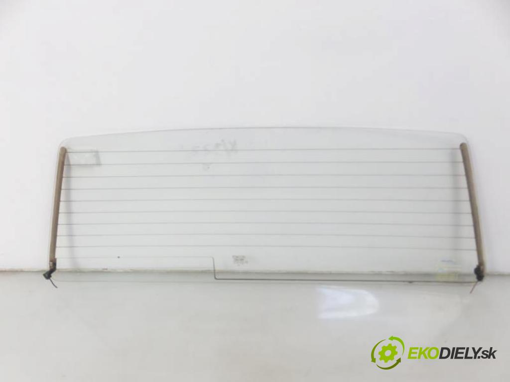 FIAT CINQUECENTO (170_) HB 1997 704,00 Tylne 704,00 Okno ZADNÉ: kapota
