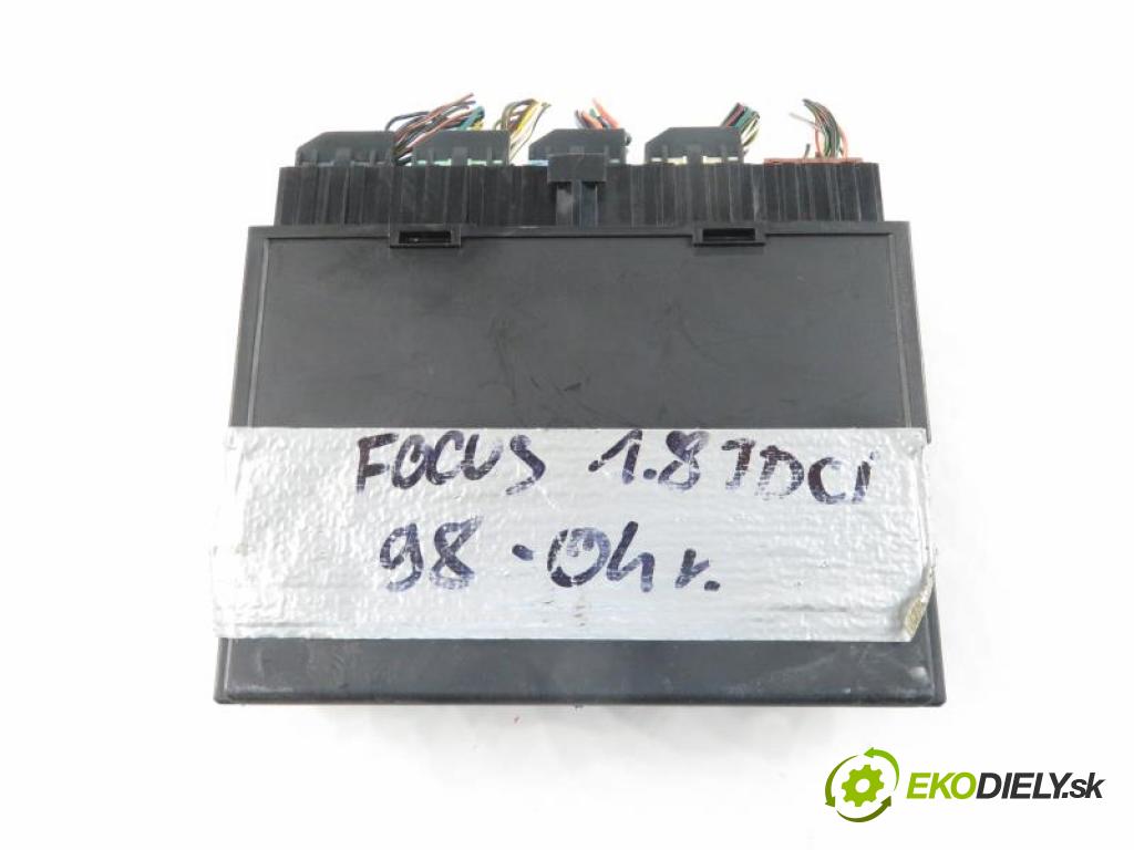 FORD FOCUS (DAW, DBW) - 1998 1753,00 Moduły komfortu 1753,00 MODUL komfortu 1S7T15K600FA;5WK48730AB