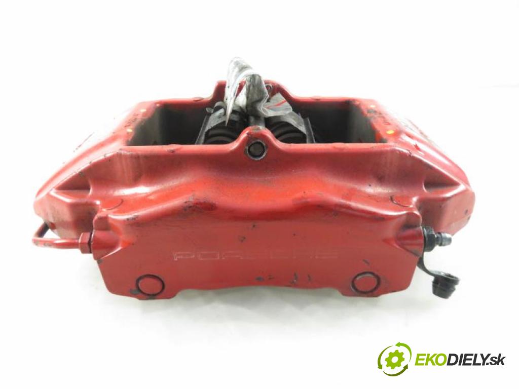 PORSCHE BOXSTER (987) ROADSTER 2007 3387,00 Zaciski 3387,00 Brzdič strmeň PP 996351426