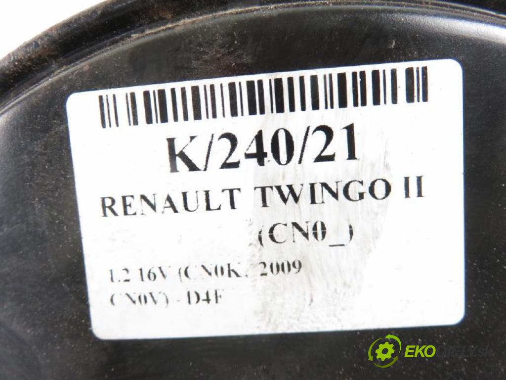 RENAULT TWINGO II (CN0_) HB 2009 1149,00 Serwa hamulca 1149,00 Posilovač 8200910008;03785439014 (Servočerpadlá, pumpy riadenia)