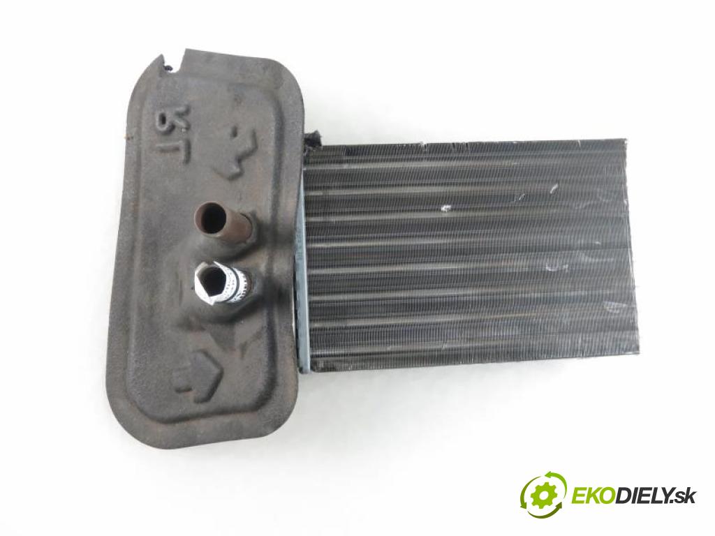 PORSCHE BOXSTER (987) ROADSTER 2007 3387,00 Nagrzewnice 3387,00 Výhrevné teleso, radiátor kúrenia vody 99657226303