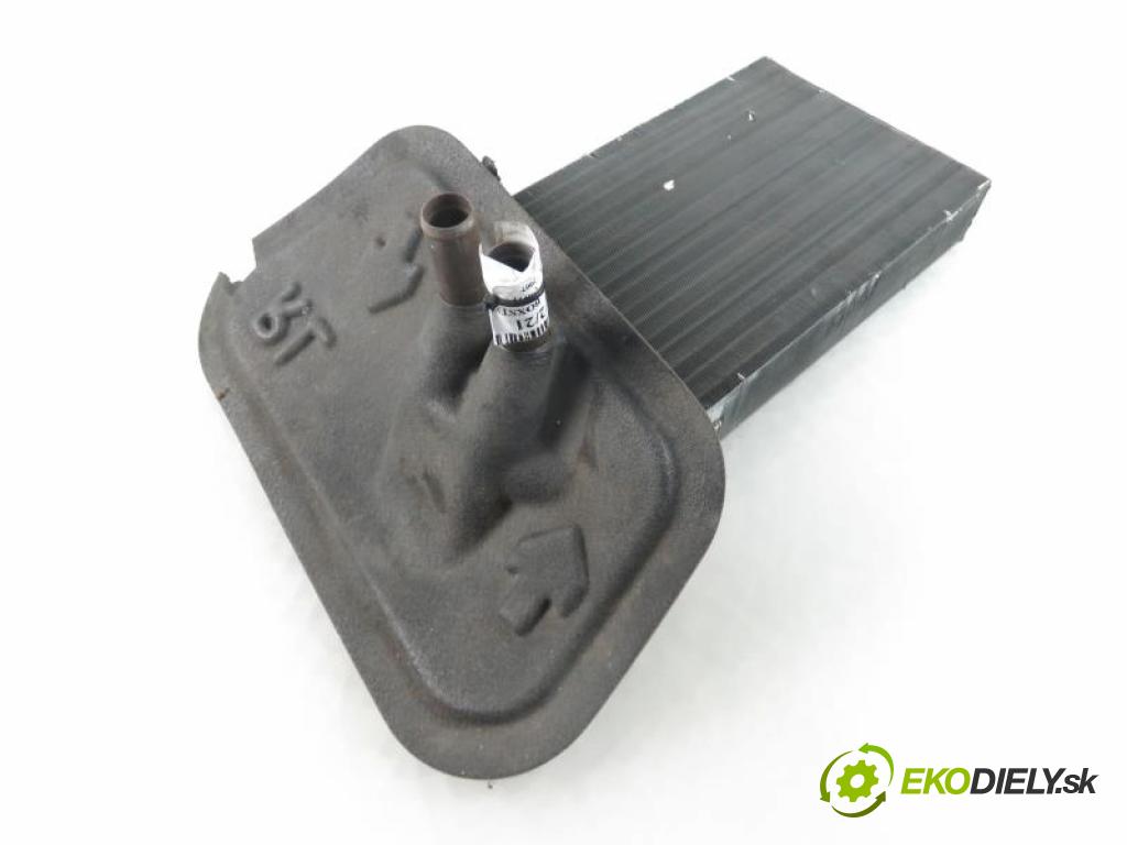 PORSCHE BOXSTER (987) ROADSTER 2007 3387,00 Nagrzewnice 3387,00 Výhrevné teleso, radiátor kúrenia vody 99657226303