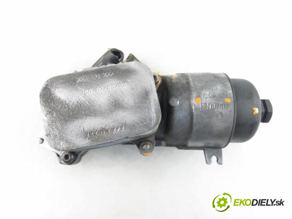 PEUGEOT 307 (3A/C) HB 2005 1560,00 Filtry oleju 1560,00 Obal filtra oleja 9656970080 (Obaly filtrov oleja)