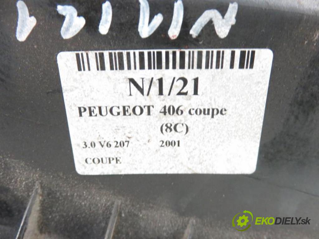 PEUGEOT 406 coupe (8C) COUPE 2002 2946,00 Obudowy filtrów powietrza 2946,00 Obal filtra vzduchu 9632437580;9632437680 (Obaly filtrov vzduchu)