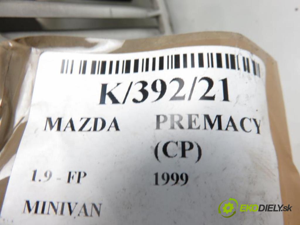MAZDA PREMACY (CP) MINIVAN 1999 1840,00 Dmuchawy 1840,00 Ventilátor vetráku HB111GE4T