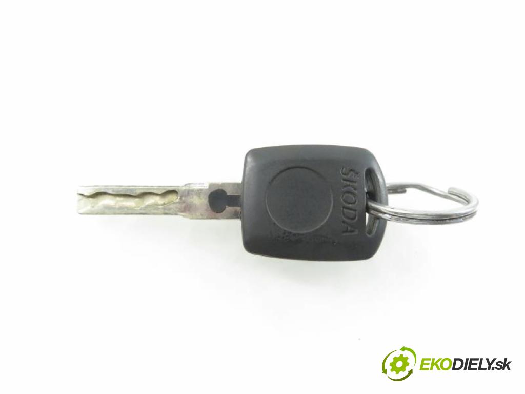 SKODA FABIA I (6Y2) HB 2004 1198,00 Stacyjki 1198,00 spinačka 4B0905851C (Spínacie skrinky a kľúče)