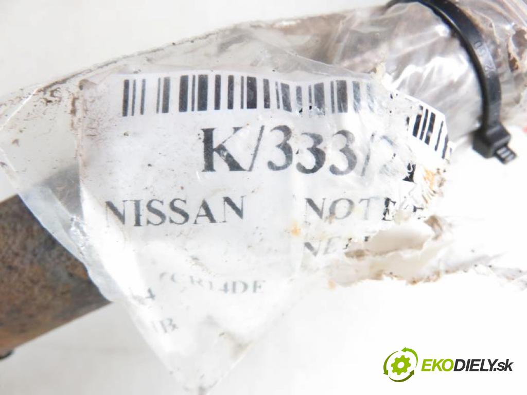 NISSAN NOTE (E11, NE11) HB 2007 1386,00 Półosie 1386,00 Poloos PP