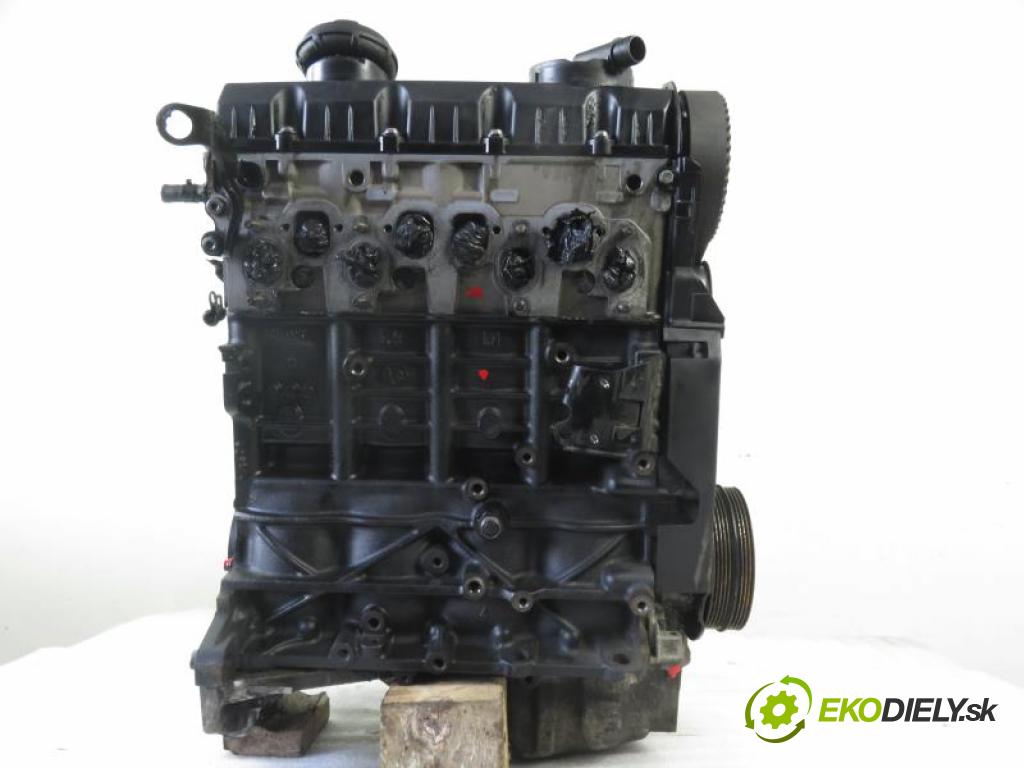 SKODA SUPERB I (3U4) SEDAN 2006 1896,00 Silniki kompletne 1896,00 motor DIESLA BSV