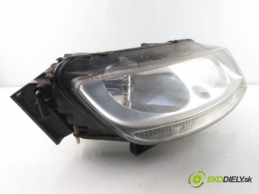 VW PHAETON (3D1, 3D2, 3D3, 3D4, 3D6, 3D7, 3D8, 3D9) SEDAN 2004 4921,00 Lampy przednie 4921,00 Svetlo PP 3D1941016J