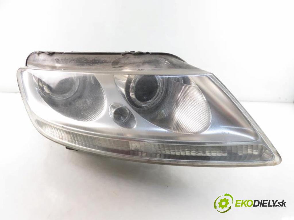 VW PHAETON (3D1, 3D2, 3D3, 3D4, 3D6, 3D7, 3D8, 3D9) SEDAN 2004 4921,00 Lampy przednie 4921,00 Svetlo PP 3D1941016J