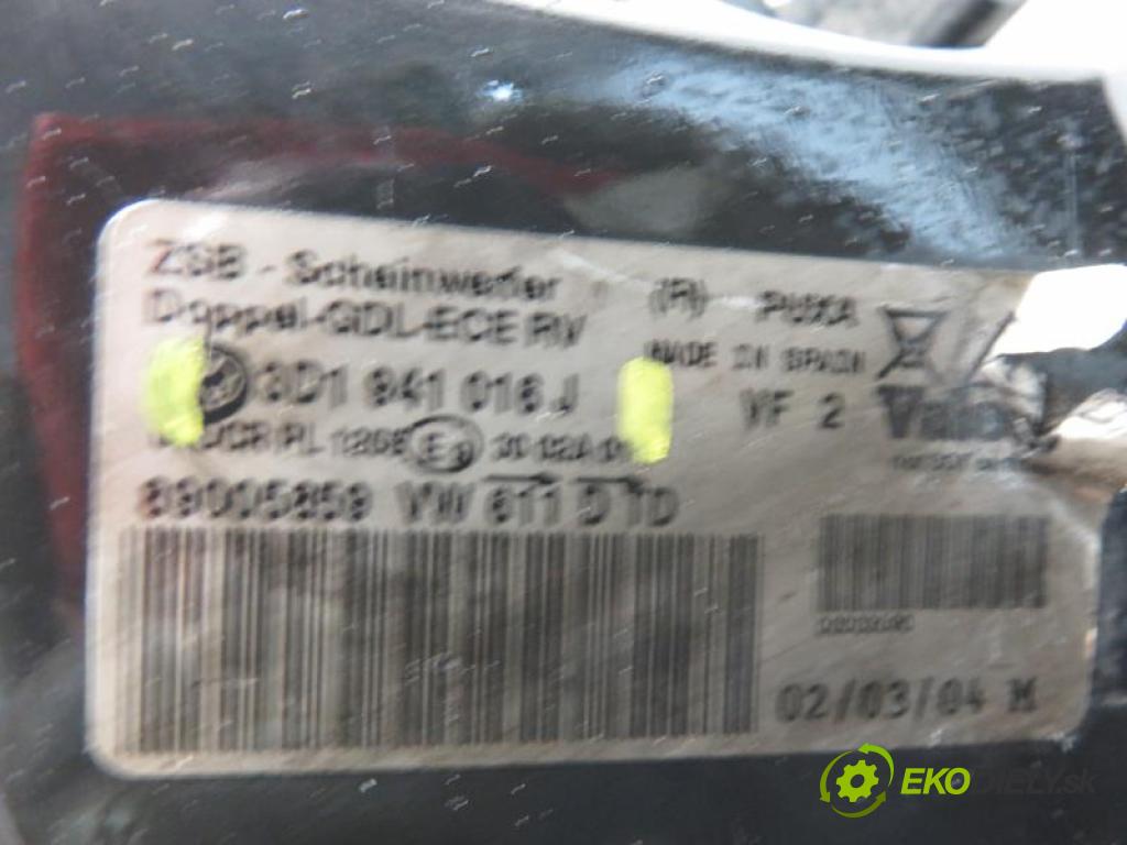 VW PHAETON (3D1, 3D2, 3D3, 3D4, 3D6, 3D7, 3D8, 3D9) SEDAN 2004 4921,00 Lampy przednie 4921,00 Svetlo PP 3D1941016J