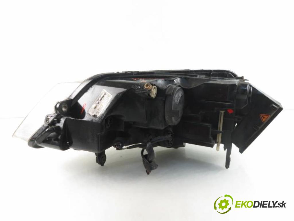 VW PHAETON (3D1, 3D2, 3D3, 3D4, 3D6, 3D7, 3D8, 3D9) SEDAN 2004 4921,00 Lampy przednie 4921,00 Svetlo PP 3D1941016J