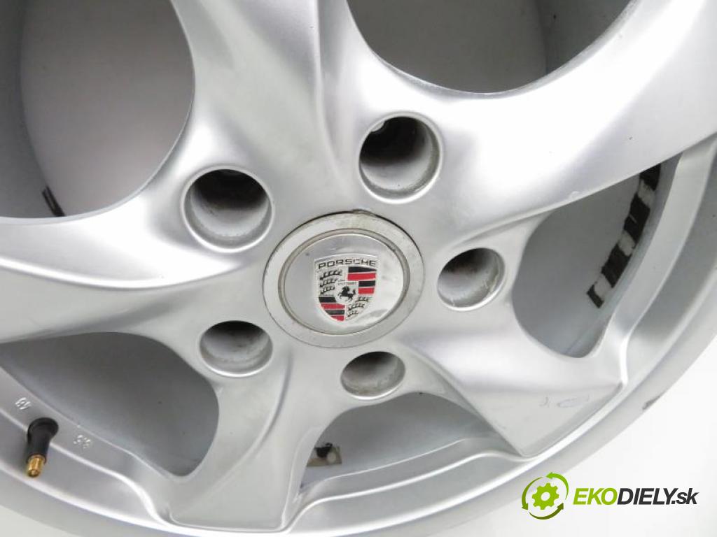 PORSCHE BOXSTER (987) ROADSTER 2007 3387,00 Aluminiowe 3387,00 disky / disk 98636212606