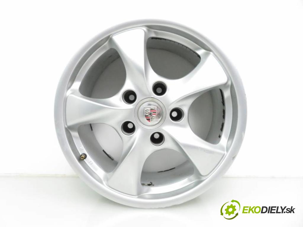 PORSCHE BOXSTER (987) ROADSTER 2007 3387,00 Aluminiowe 3387,00 disky / disk 98636212606