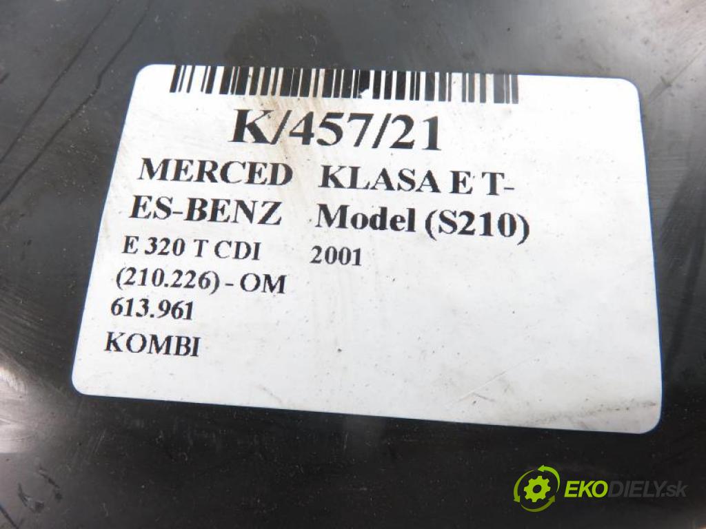 MERCEDES-BENZ KLASA E T-Model (S210) KOMBI 2000 3226,00 Mechanizmy wycieraczek 3226,00 MECHANISMUS/ motorek stěračů 3391098;0390241420;2108201542