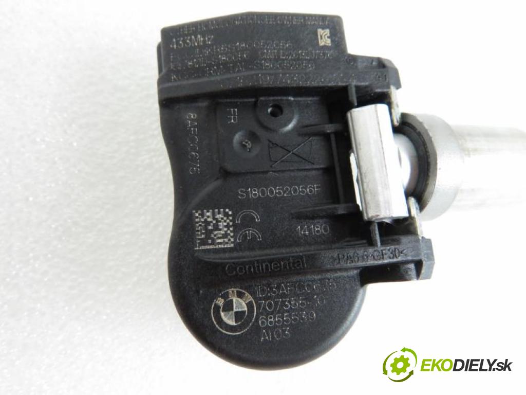 BMW   0    snímač TLAK: vzduchu PNEUMATIKY: S180052056F ; 70735510 ; 6855539