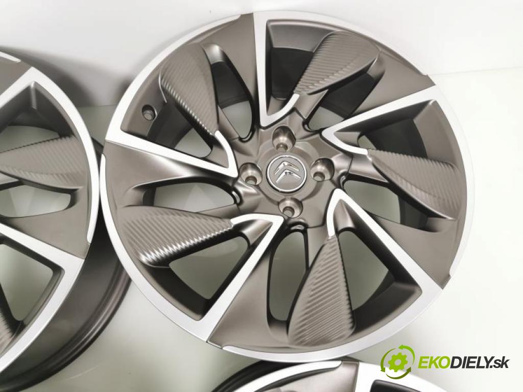 0 Aluminiowe disky / disk 9673705977