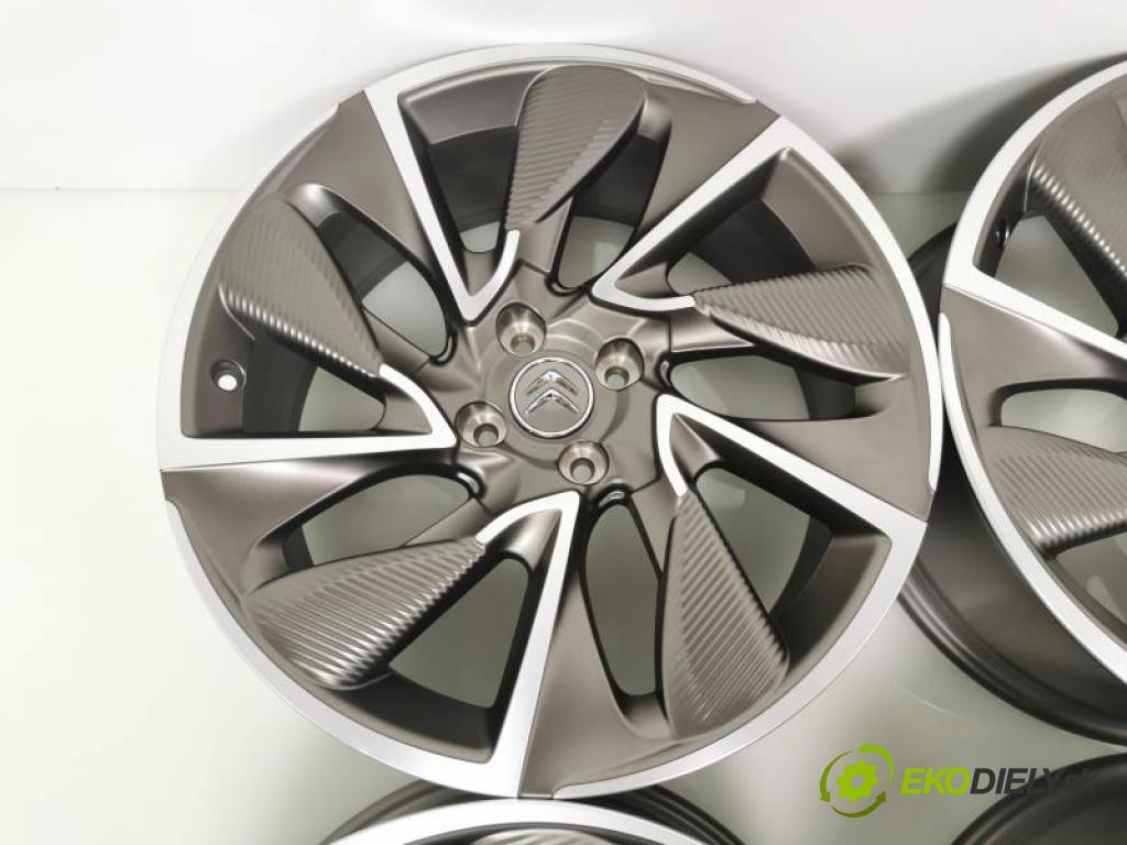 0 Aluminiowe disky / disk 9673705977