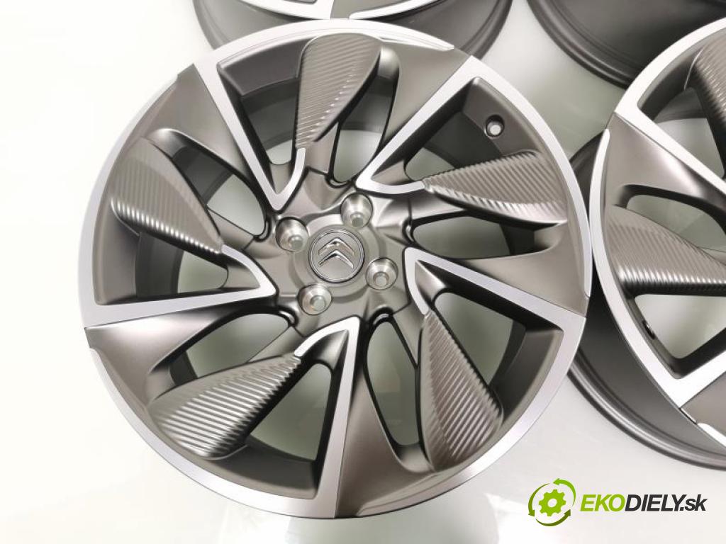 0 Aluminiowe disky / disk 9673705977