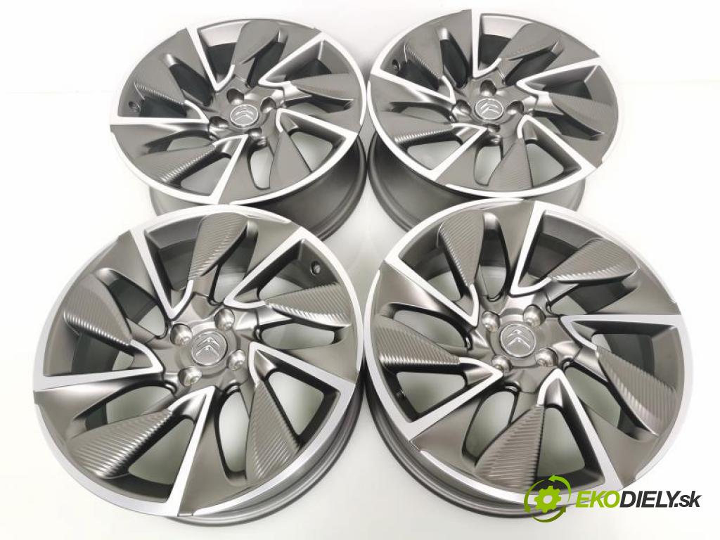    0  Aluminiowe  disky / disk 9673705977