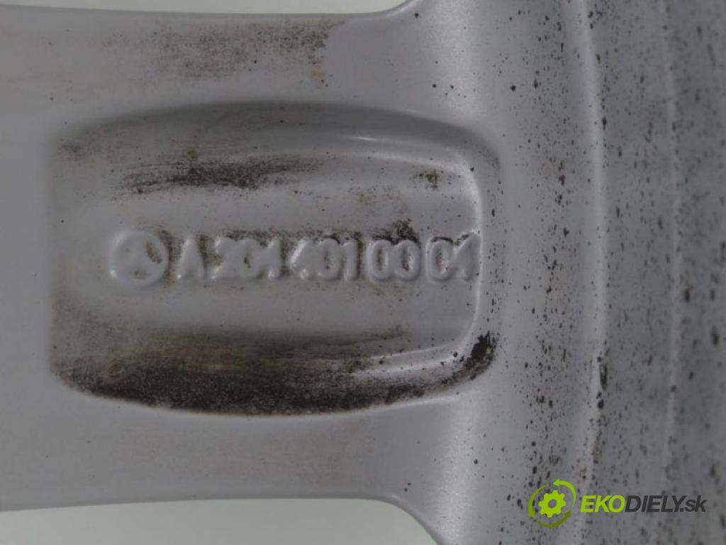 0 Aluminiowe disky / disk A2044010004;A2044010104