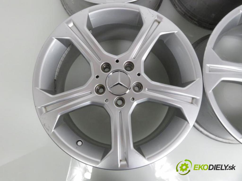 0 Aluminiowe disky / disk A2044010004;A2044010104