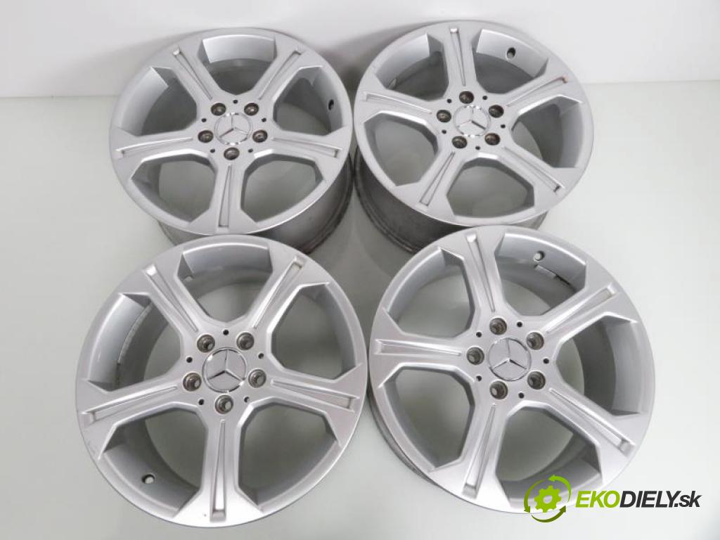    0  Aluminiowe  disky / disk A2044010004;A2044010104