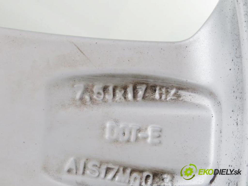 0 Aluminiowe disky / disk A2044010004;A2044010104