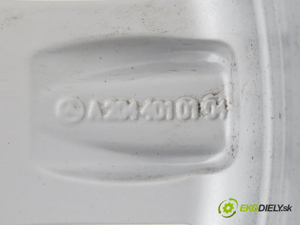 0 Aluminiowe disky / disk A2044010004;A2044010104