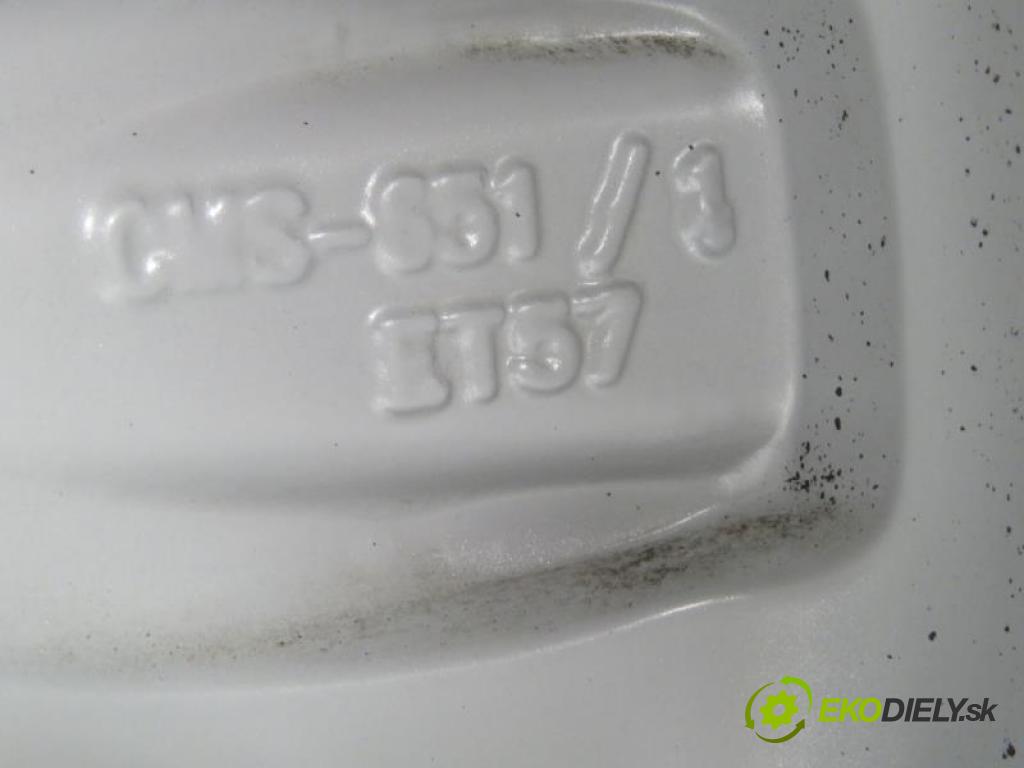 0 Aluminiowe disky / disk A2044010004;A2044010104