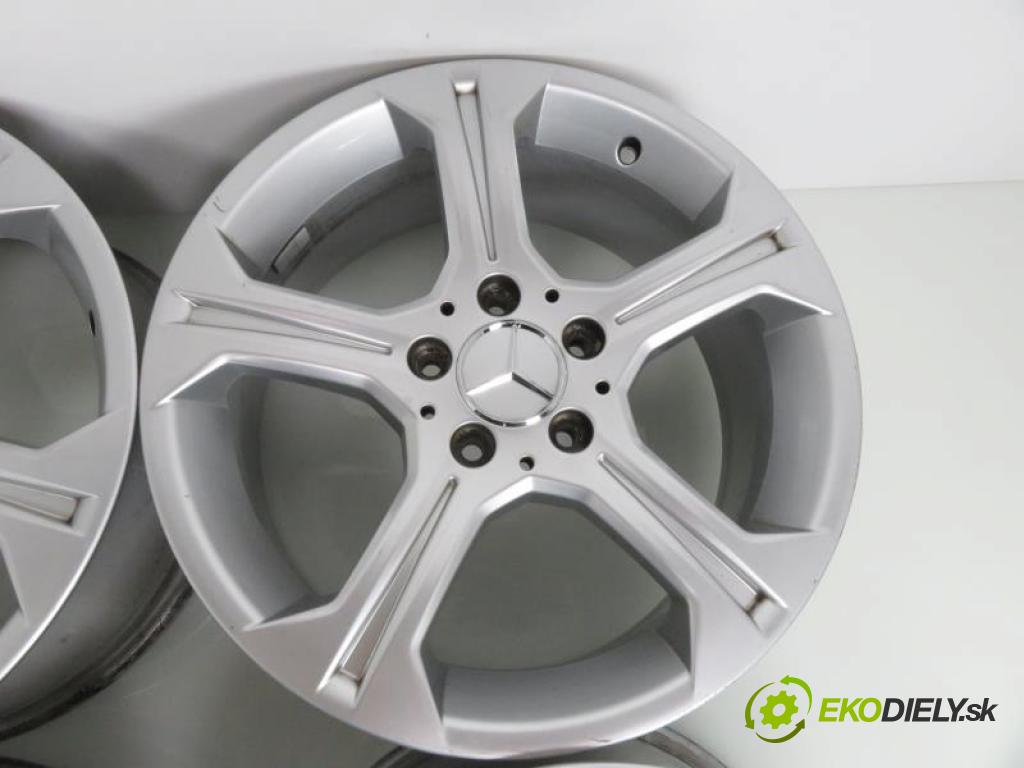 0 Aluminiowe disky / disk A2044010004;A2044010104