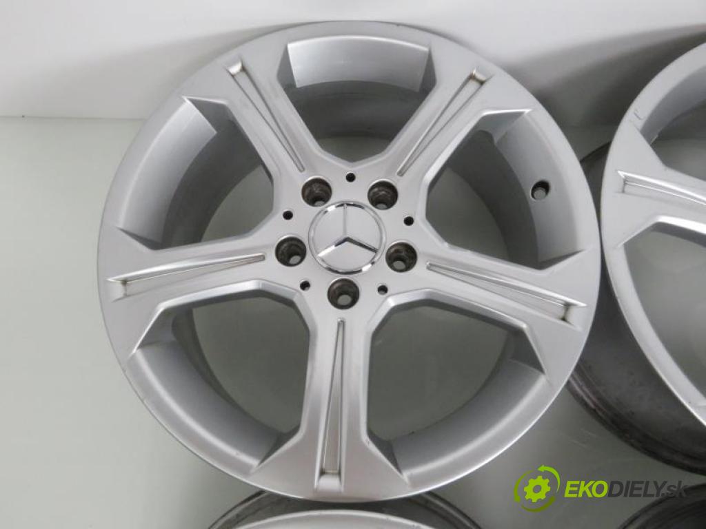 0 Aluminiowe disky / disk A2044010004;A2044010104