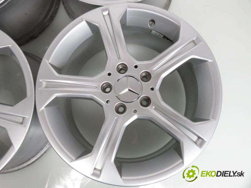 0 Aluminiowe disky / disk A2044010004;A2044010104