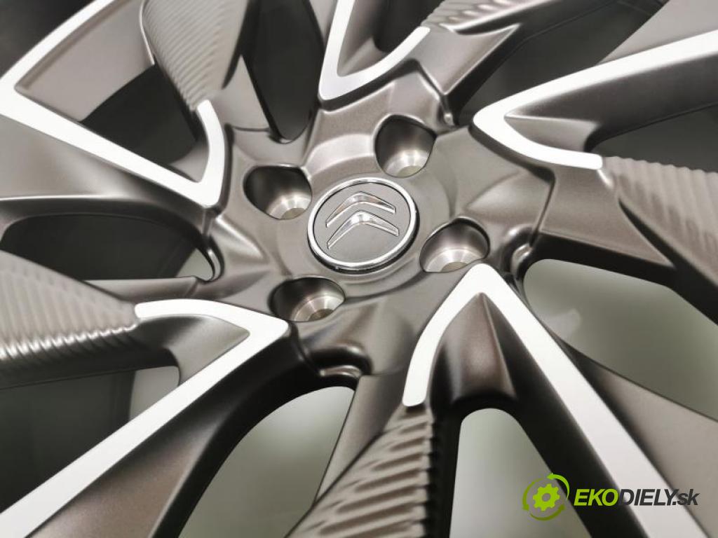 0 Aluminiowe disky / disk 9673705977