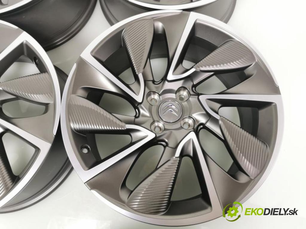    0  Aluminiowe  disky / disk 9673705977