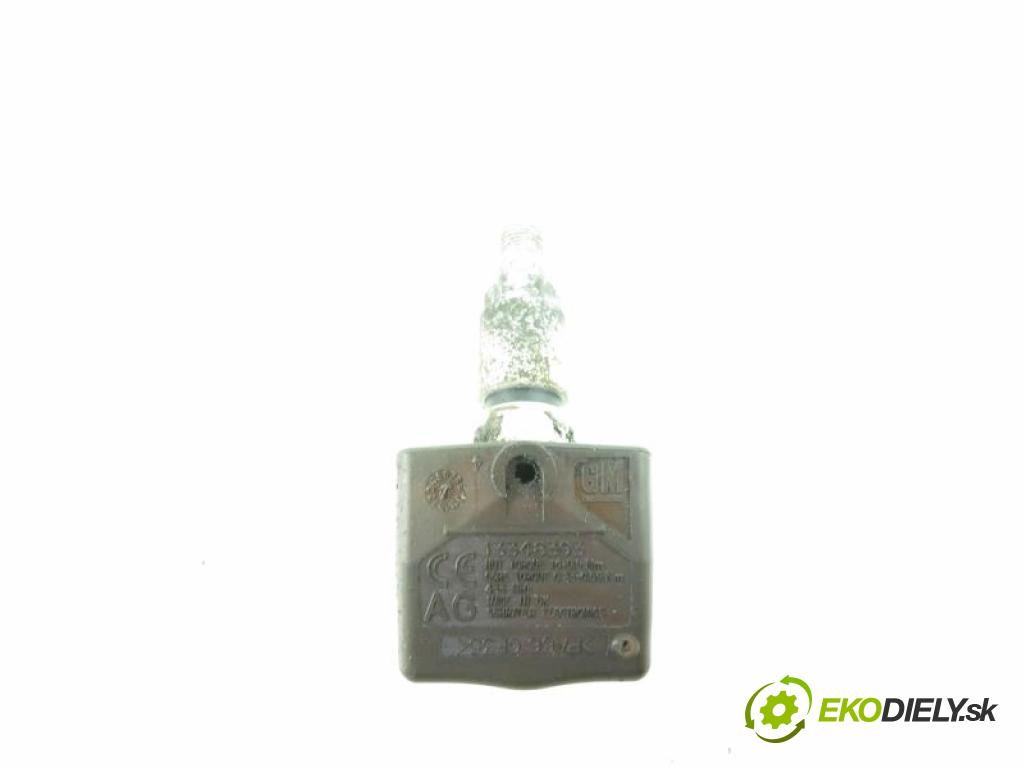 OPEL   0    Snímač tlaku vzduchu PNEUMATIKY: 13348393