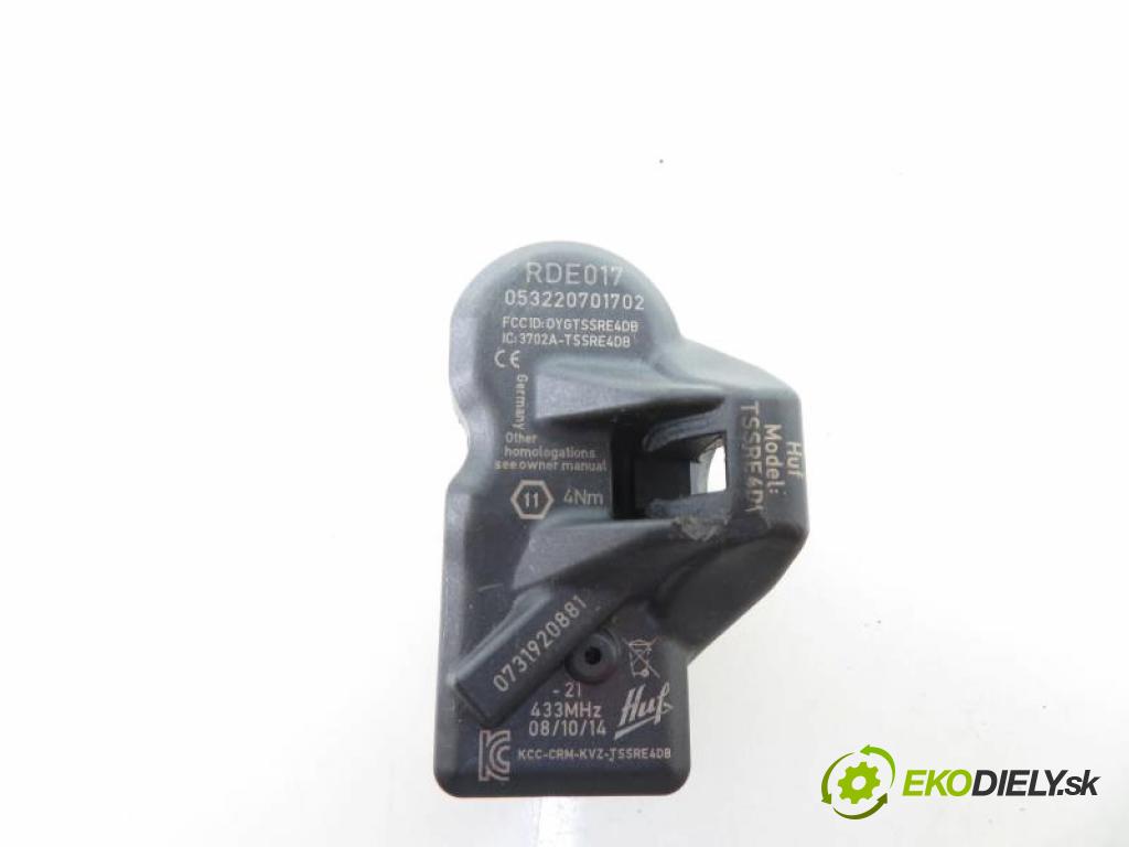 BMW 0 snímač TLAK: vzduchu PNEUMATIKY: 053220701702 ; 0731920881