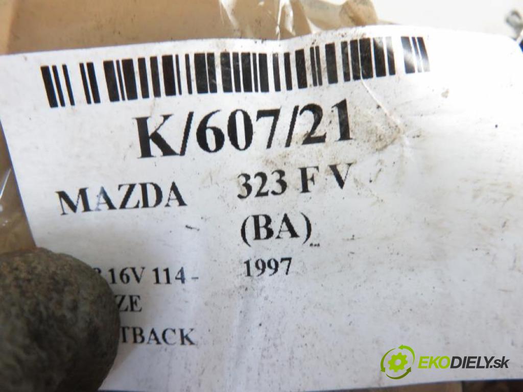 MAZDA 323 F V (BA) LIFTBACK 1997 1840,00 Zwrotnice 1840,00 náboj LP