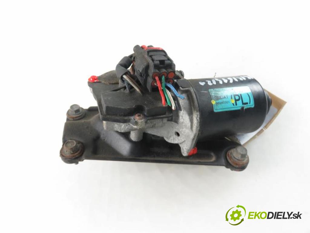 CHEVROLET AVEO / KALOS liftback (T200) HB 2007 53,00 1.2 - B12S1 1150,00 motorek stěračů PŘEDNÍ: 96540501