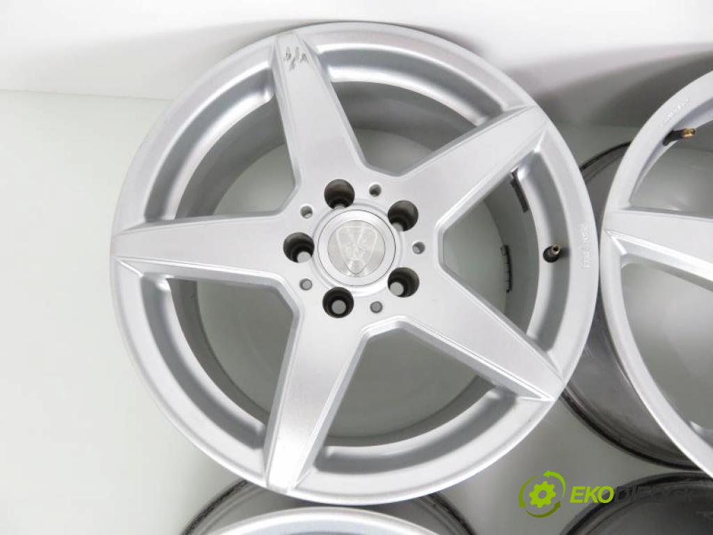 0 Aluminiowe disky / disk