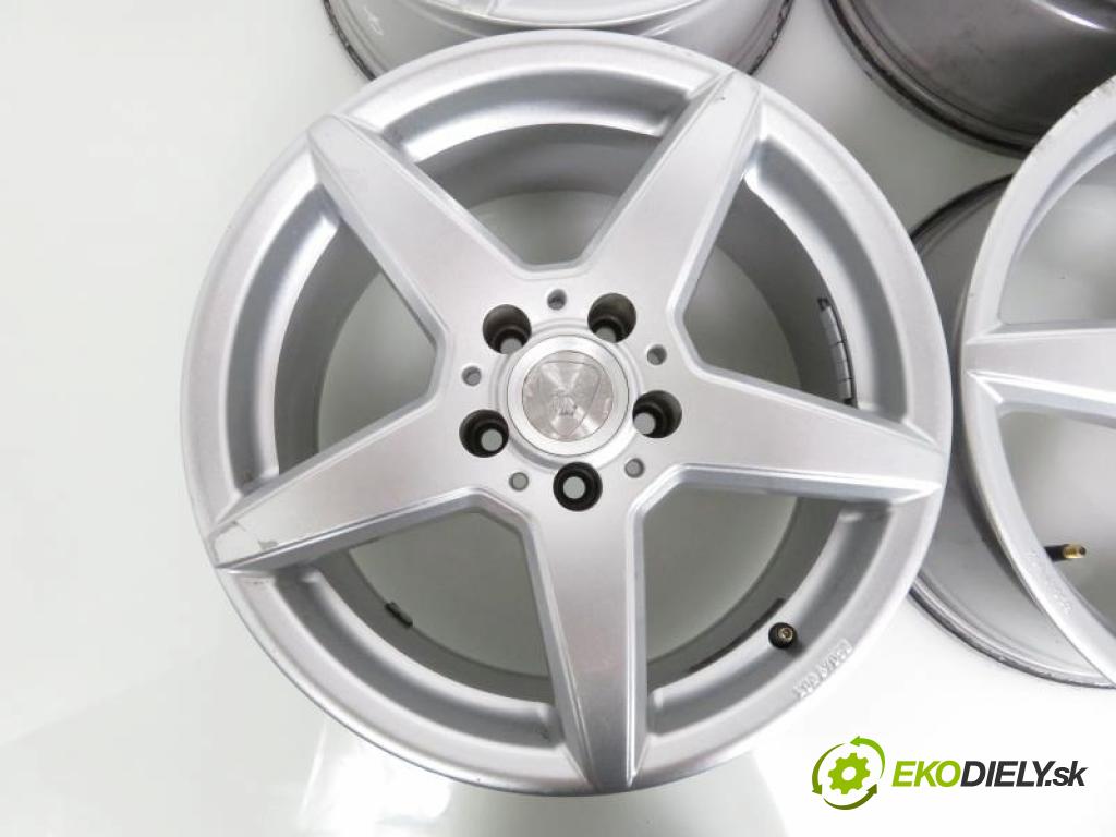 0 Aluminiowe disky / disk